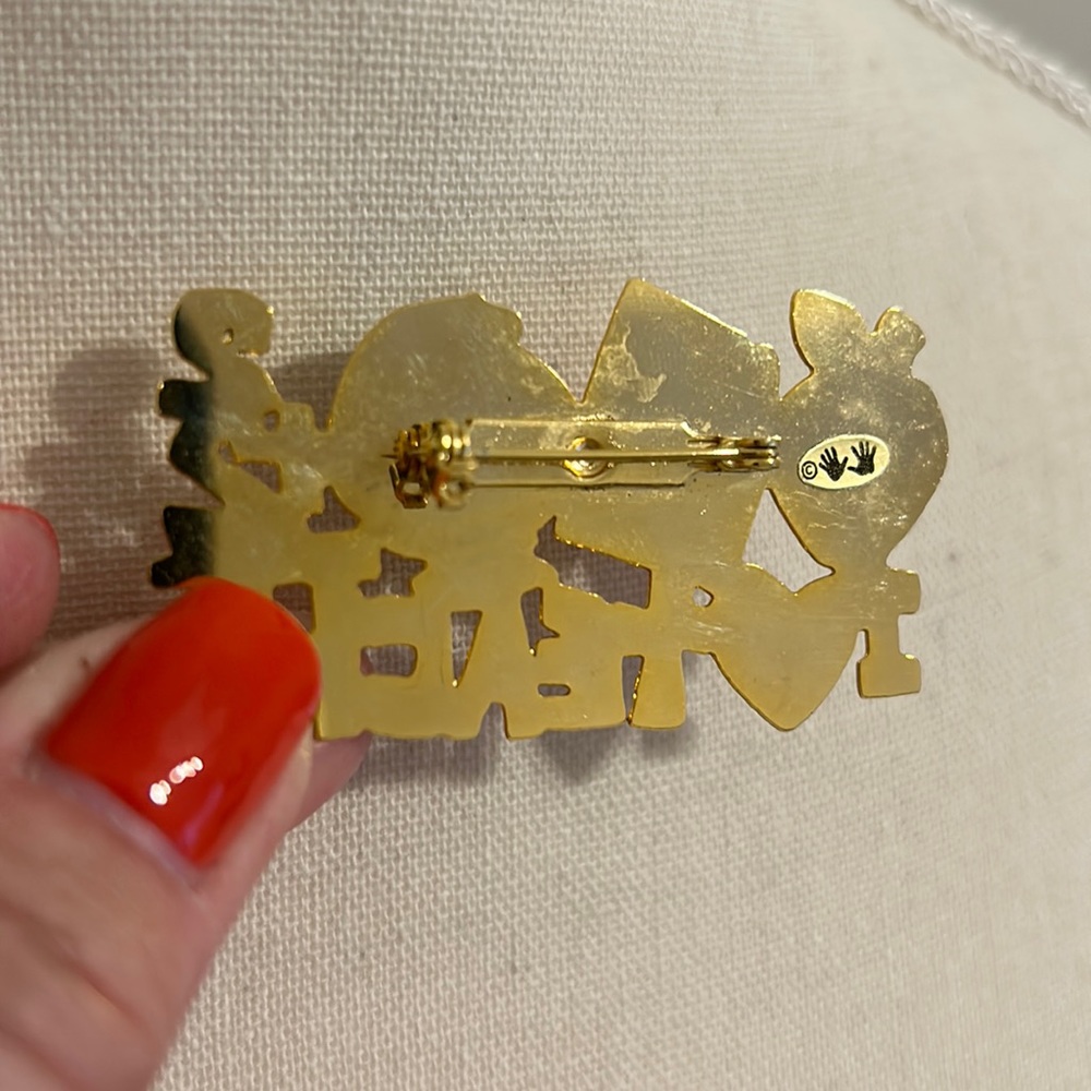 Teacher pin - Picture 2 of 3